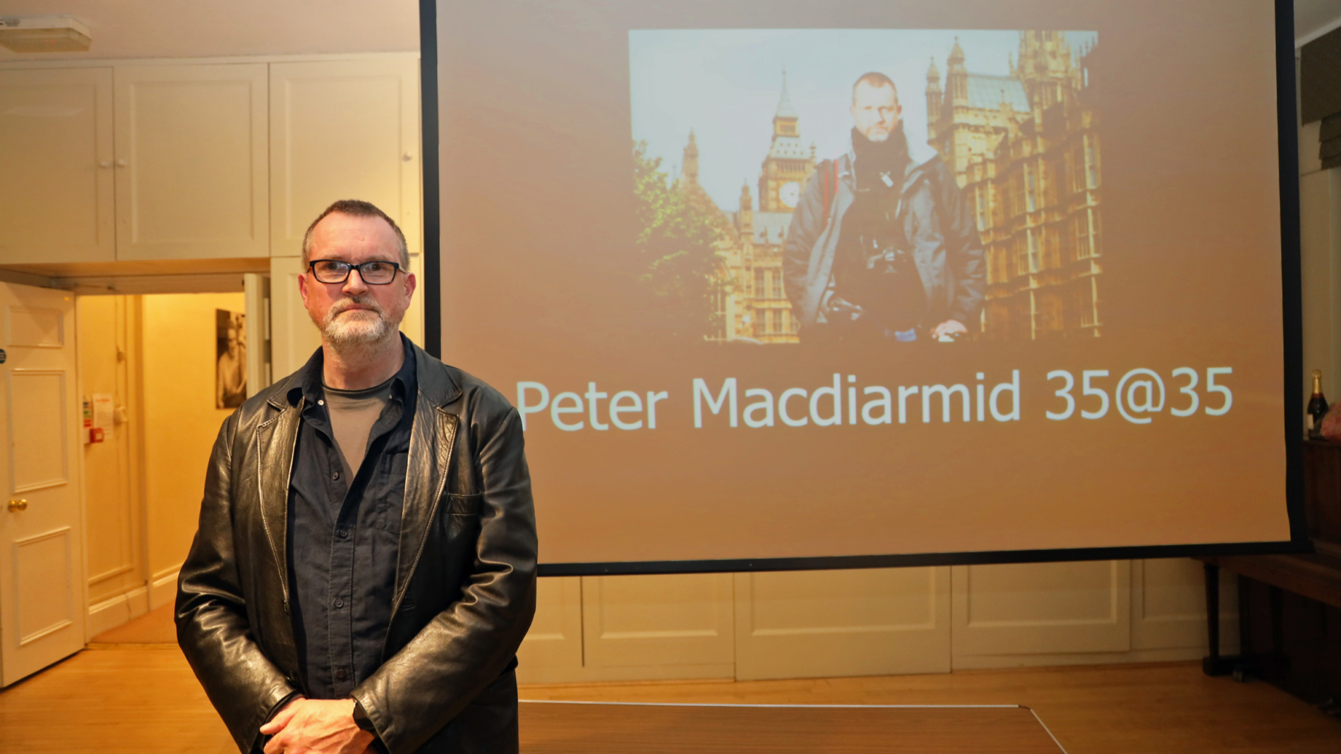 Peter Macdiarmid