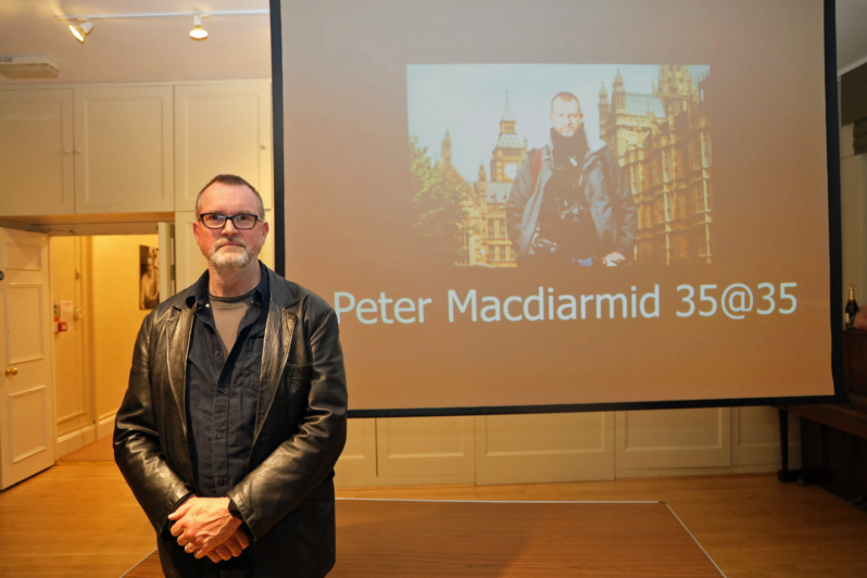 Peter Macdiarmid