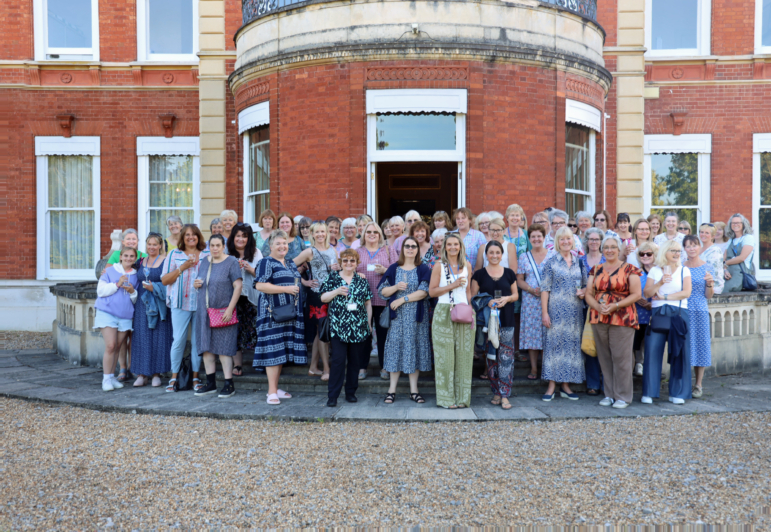 Belles At Fetcham Park House Group origninal size